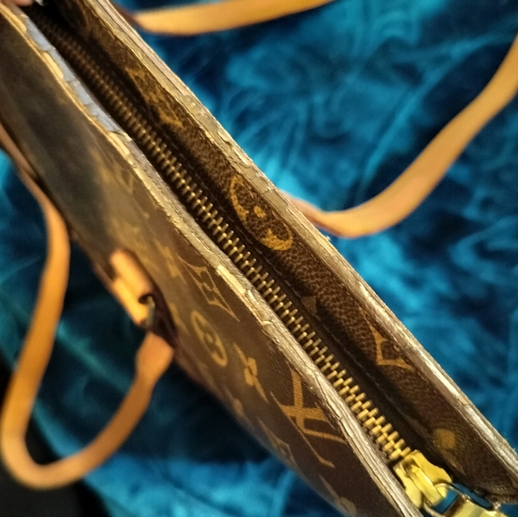 Authentic Vintage Louis Vuitton monogram babylone tote - Picture 15 of 16